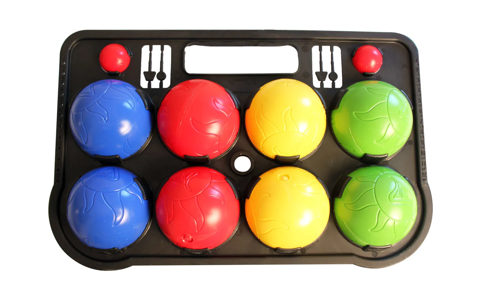 Large bocce balls 8+2, Adriatic Large bocce balls 8+2, Adriatic