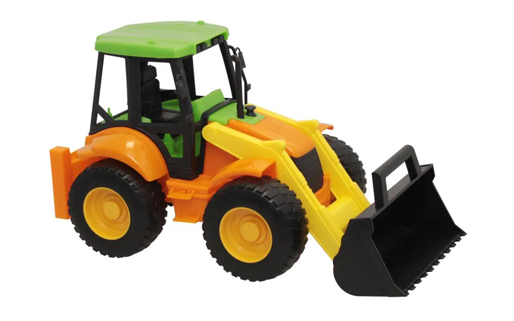 Tractor with a bucket, 40 cm Tractor with a bucket, 40 cm