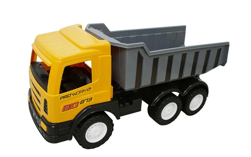 Pro Work Dump Truck, 70 cm, Adriatic Pro Work Dump Truck, 70 cm, Adriatic