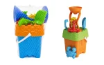 Jug city with mill, set, 18 cm-2