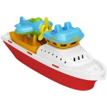 Boat set, 40 cm with water plane