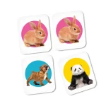 Memory game, Clementoni