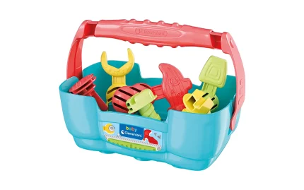 Table with tools, Clementoni-1