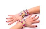 Bracelet making set, Crazy chic-Clementoni-1