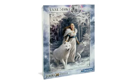 Winter Guardians- Clementoni puzzle, 1000 pieces