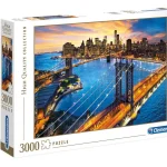 New York- Clementoni jigsaw puzzle, 3000 pieces