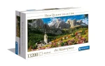 Dolomites - Clementoni puzzle, 13200 pieces-1