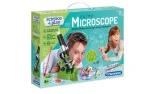 Microscope, Clementoni set-1