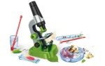 Microscope, Clementoni set