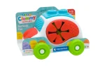 Clemmy car with soft blocks, Clementoni-4
