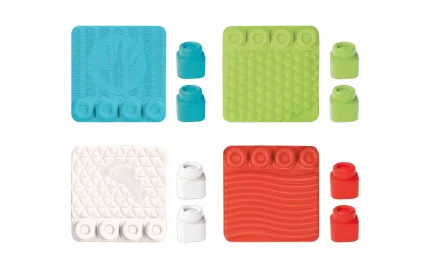 Soft bases and Clemmy blocks, Clementoni