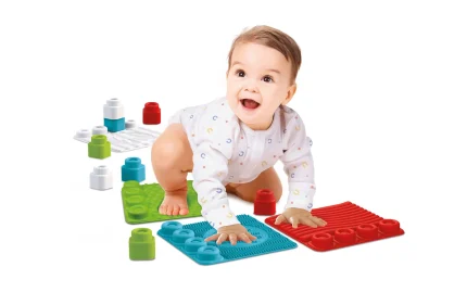 Soft bases and Clemmy blocks, Clementoni-1