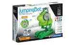Jumping Bot Robot, Frog, battery operated, Clementoni-3