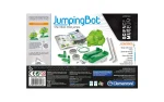 Jumping Bot Robot, Frog, battery operated, Clementoni-2