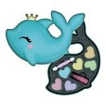 Make-Up Dolphin Small Makeup, Crazy Chic-Clementoni
