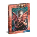 Dragonkin - Clementoni puzzle, 1000 pieces