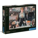 Museum Bar Folie Bergers - Clementoni jigsaw puzzle, 1000 pieces