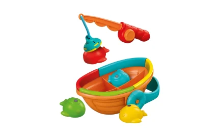 Fishing game, Baby Clementoni