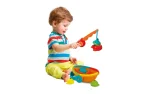 Fishing game, Baby Clementoni-3