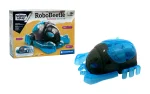 Robobeetle Robot, battery operated, Clementoni-1