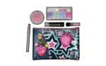 Make-up bag with cosmetics, Crazy Chic, Clementoni-1
