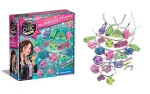 My Multicolour Pendant Jewelry Set, Crazy Chic, Clementoni-6