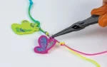 My Multicolour Pendant Jewelry Set, Crazy Chic, Clementoni-5