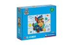 Puzzles in the shape of cubes, 12 pieces, Clementoni-5