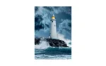 Lighthouse - Clementoni jigsaw puzzle, 1000 pieces