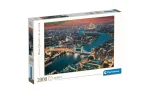 London- Clementoni jigsaw puzzle, 2000 pieces-1