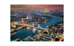 London- Clementoni jigsaw puzzle, 2000 pieces