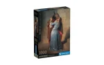 The Kiss - Hayez - Clementoni Museum Puzzle, 1000 Pieces-1