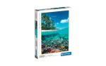 Summer Paradise - Clementoni jigsaw puzzle, 1000 pieces-1