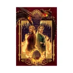House of the Dragon - Clementoni Jigsaw Puzzle, 1000 pieces