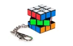 Rubik's Cube 3 x 3, series 2, keychain-1