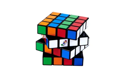 Rubik's Cube 4x4, Series 2-1