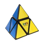 Rubik's cube pyramid