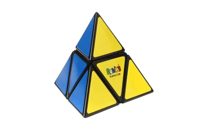 Rubik's cube pyramid