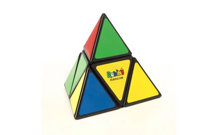 Rubik's cube pyramid-1