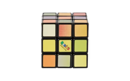 3 x 3 Rubik's cube impossible-1