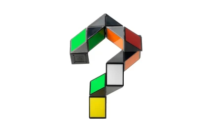 Rubik's Cube Twist - Series 3-1