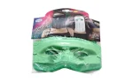 Fiestas Guirca mask ear-rings-4