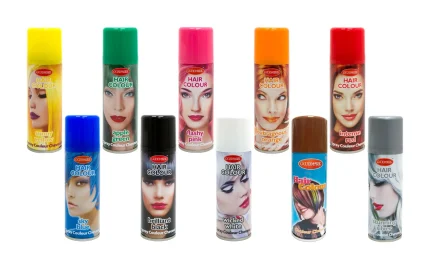 Goodmark hair color spray-1