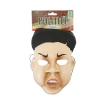 Carnival toys Kim Jong-un mask