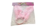 Carnival toys pink bunny hoop-1