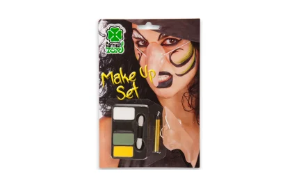 Carnival toys face paint witch + nose