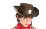Carnival toys Sheriff's hat