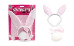 Carnival toys hoop rabbit + tail + butterfly-2