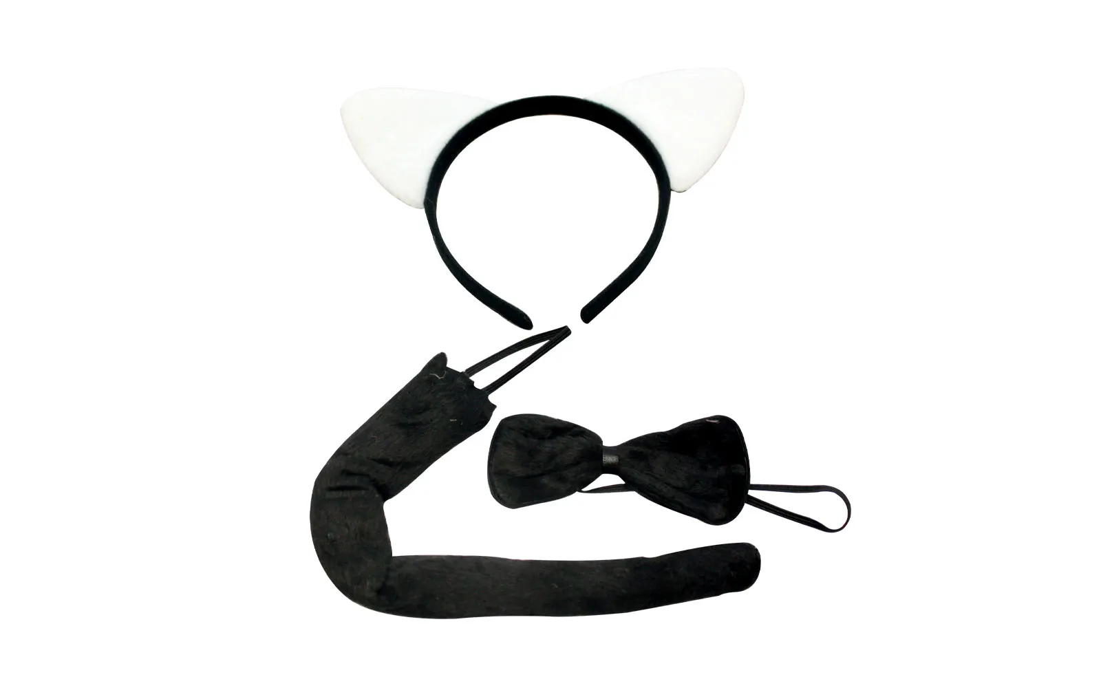 Carnival toys hoop cat + tail + butterfly Carnival toys hoop cat + tail + butterfly