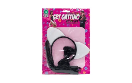 Carnival toys hoop cat + tail + butterfly-1